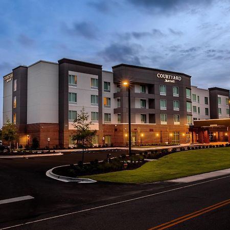 คอร์ตยาร์ด โคลัมเบีย เคซี Hotel Cayce ภายนอก รูปภาพ