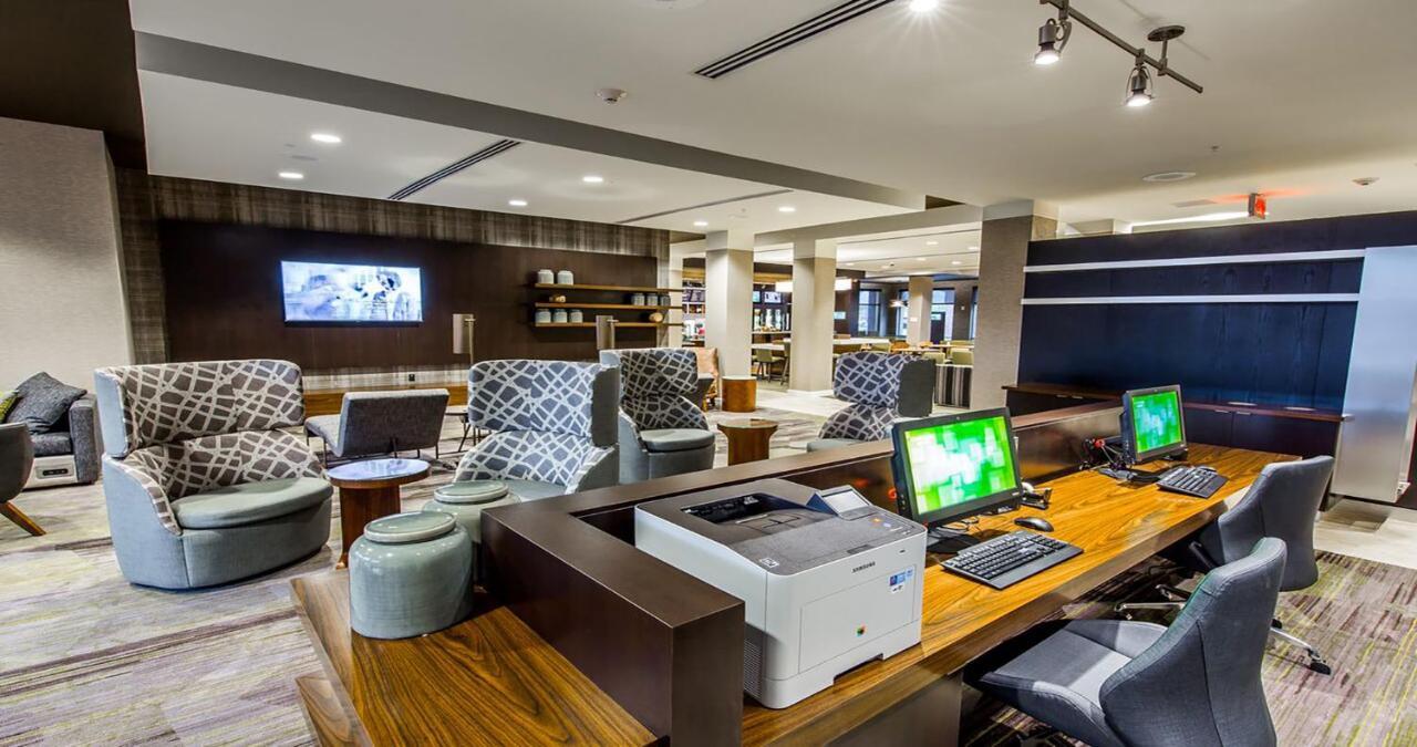 คอร์ตยาร์ด โคลัมเบีย เคซี Hotel Cayce ภายนอก รูปภาพ