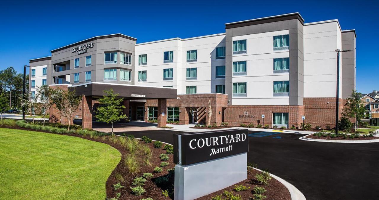 คอร์ตยาร์ด โคลัมเบีย เคซี Hotel Cayce ภายนอก รูปภาพ