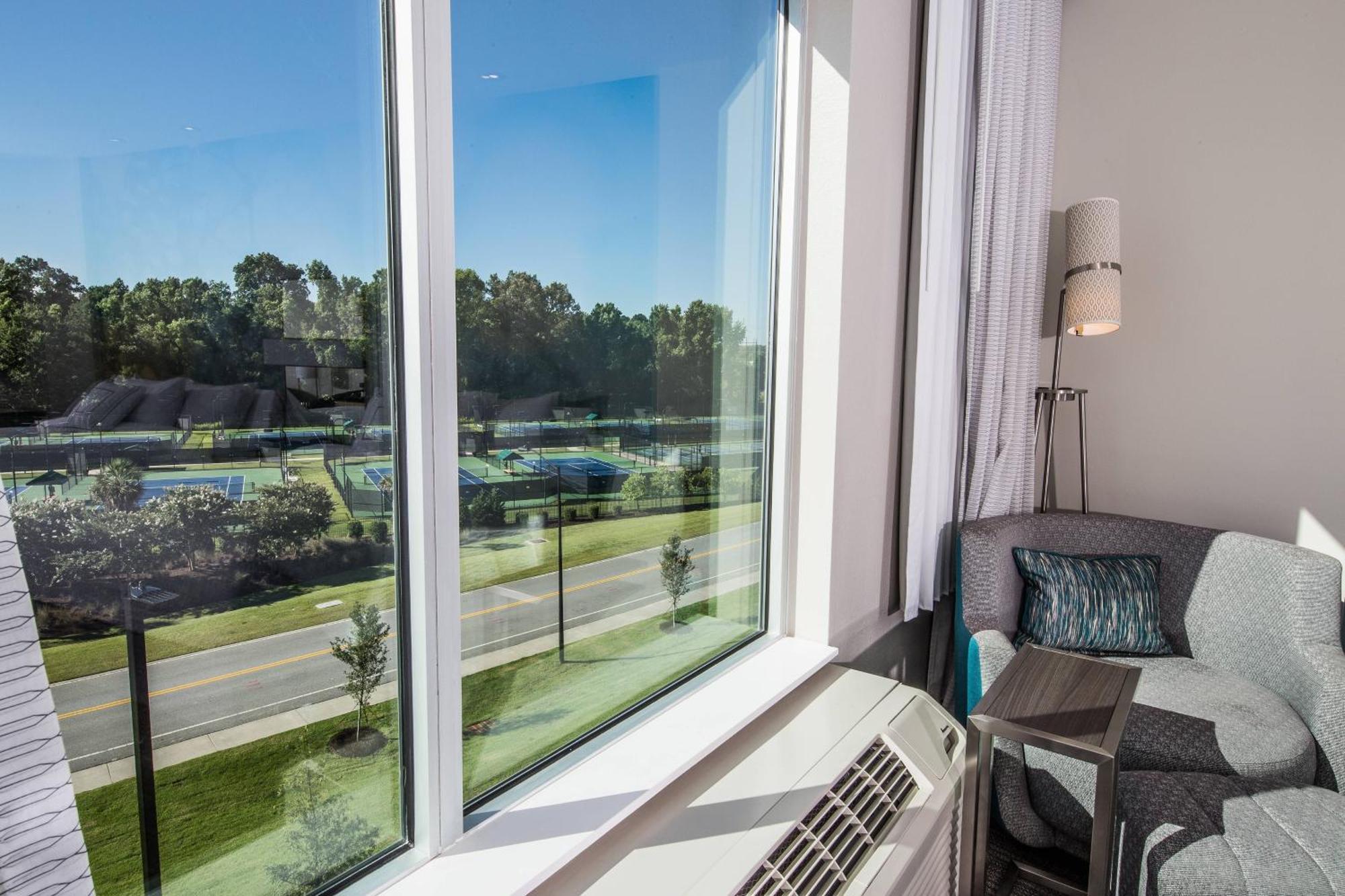 คอร์ตยาร์ด โคลัมเบีย เคซี Hotel Cayce ภายนอก รูปภาพ