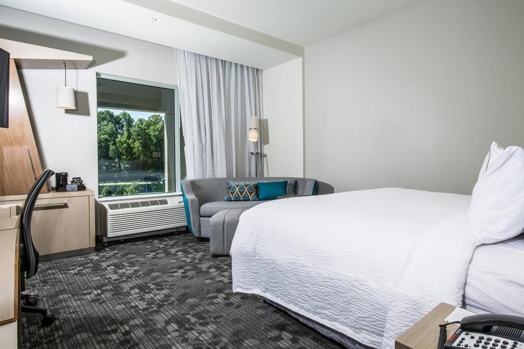 คอร์ตยาร์ด โคลัมเบีย เคซี Hotel Cayce ภายนอก รูปภาพ