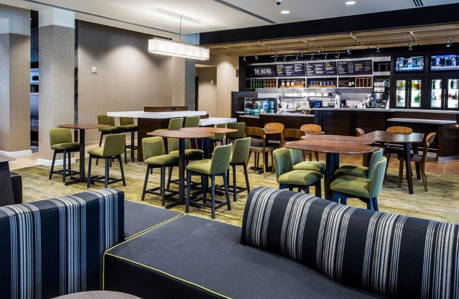 คอร์ตยาร์ด โคลัมเบีย เคซี Hotel Cayce ภายนอก รูปภาพ