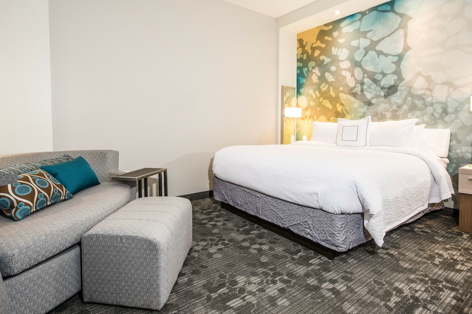 คอร์ตยาร์ด โคลัมเบีย เคซี Hotel Cayce ภายนอก รูปภาพ