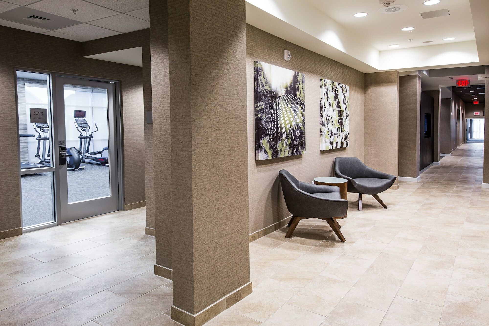 คอร์ตยาร์ด โคลัมเบีย เคซี Hotel Cayce ภายนอก รูปภาพ